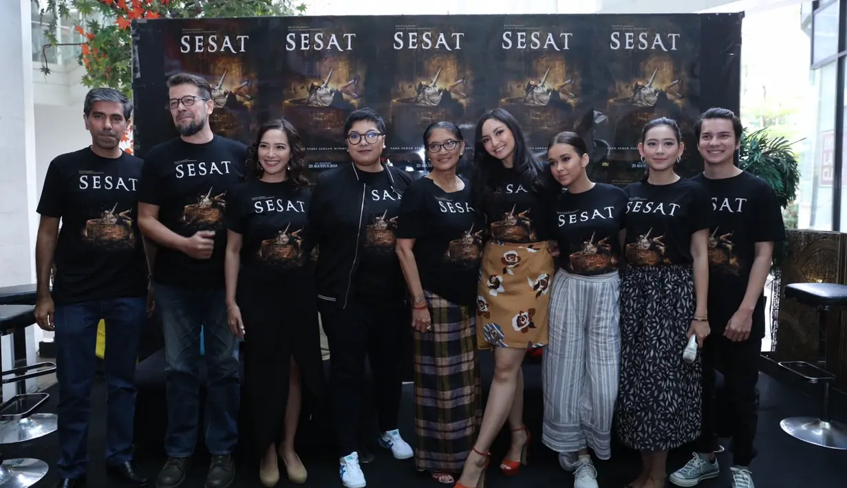 (Daniel Kampua/Bintang.com)