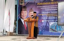 Pemerintah Alokasikan Rp105 Miliar untuk Revitalisasi Sekolah di Lombok Timur