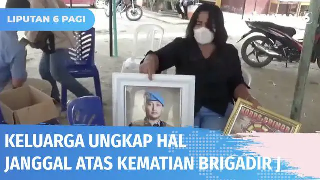 VIDEO: Kejanggalan Kematian Brigadir J, Telepon dan Akun Sosmed Keluarga Diduga Diretas