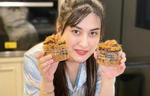 Fakta-fakta Angbeen Rishi Istri Cantik Adly Fairuz Kini Geluti Bisnis Peyek dan Sambal, Sukses Dapat Banyak Pesanan