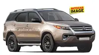 Ini Bukti Nyata Kehadiran All New Toyota Fortuner