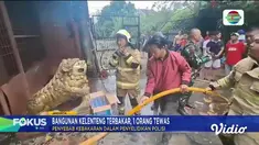 Simak informasi dalam Fokus Pagi edisi (05/2) dengan berita-berita pilihan sebagai berikut, Delapan Orang Tewas dalam Kecelakaan di Tol Ciawi, Bangunan Klenteng Terbakar, Satu Orang Tewas, Warga Lari dari Terjangan Banjir Bandang, Tak Dapat Elpiji 3 ...