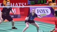 Debut di Indonesia Masters, Pemain Prancis Langsung Doyan Sate dan Nasi Goreng