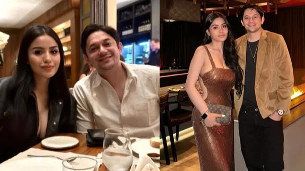 Andrew Andika Rayakan Ulang Tahun ke-38 Istimewa, Lamaran Romantis dengan Vio