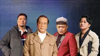 Saat Lagu Susis dan Hingga Tua Bersama Sama-Sama Viral, Rizky Febian Ikuti Jejak Sule