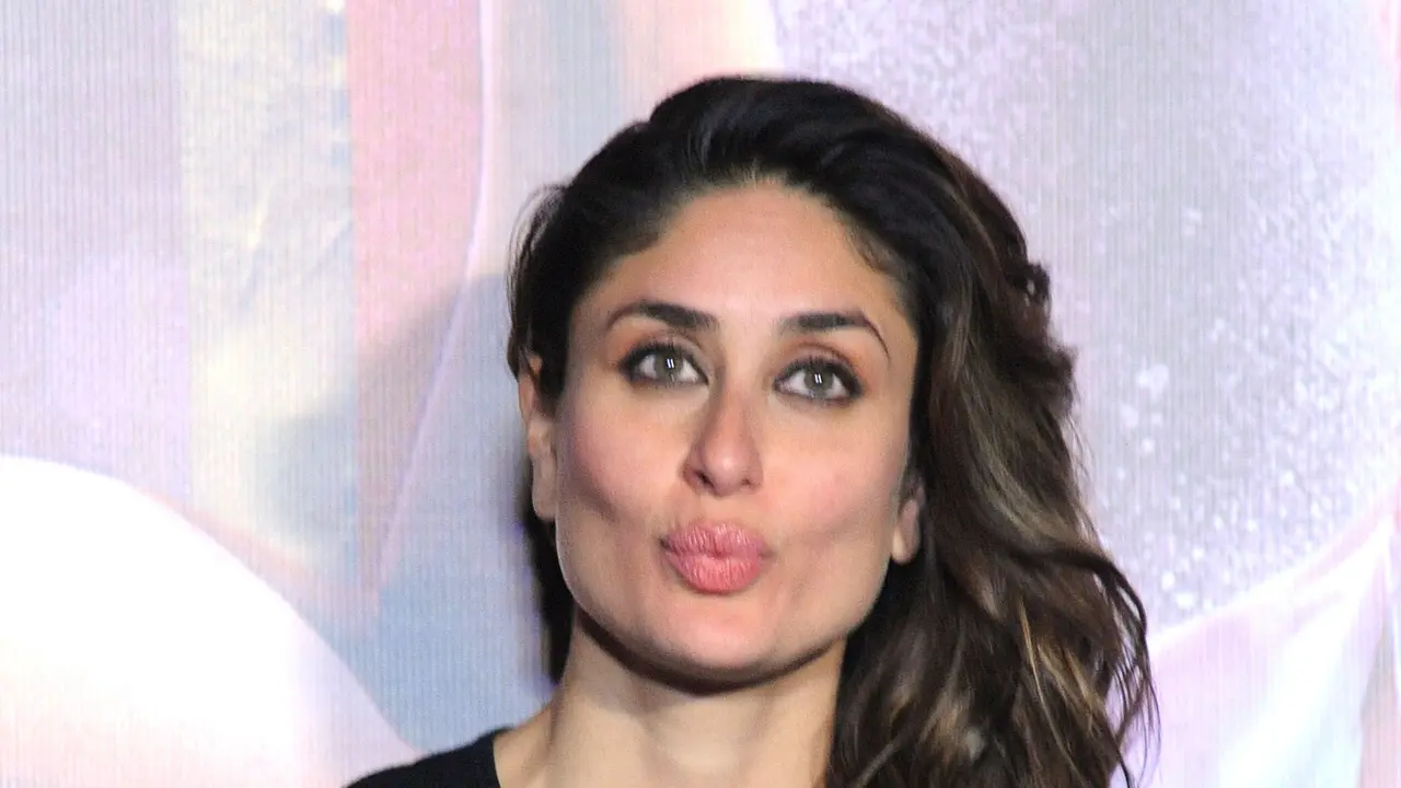 [Bintang] Kareena Kapoor