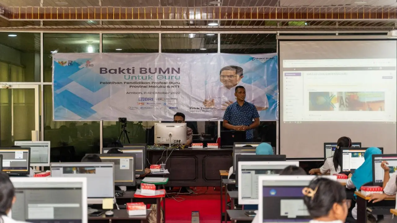 PT Askrindo secara konsisten memberikan perhatiannya terhadap dunia pendidikan