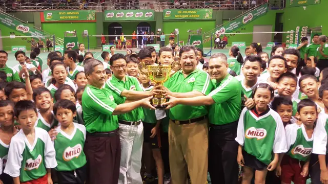Milo School Competition