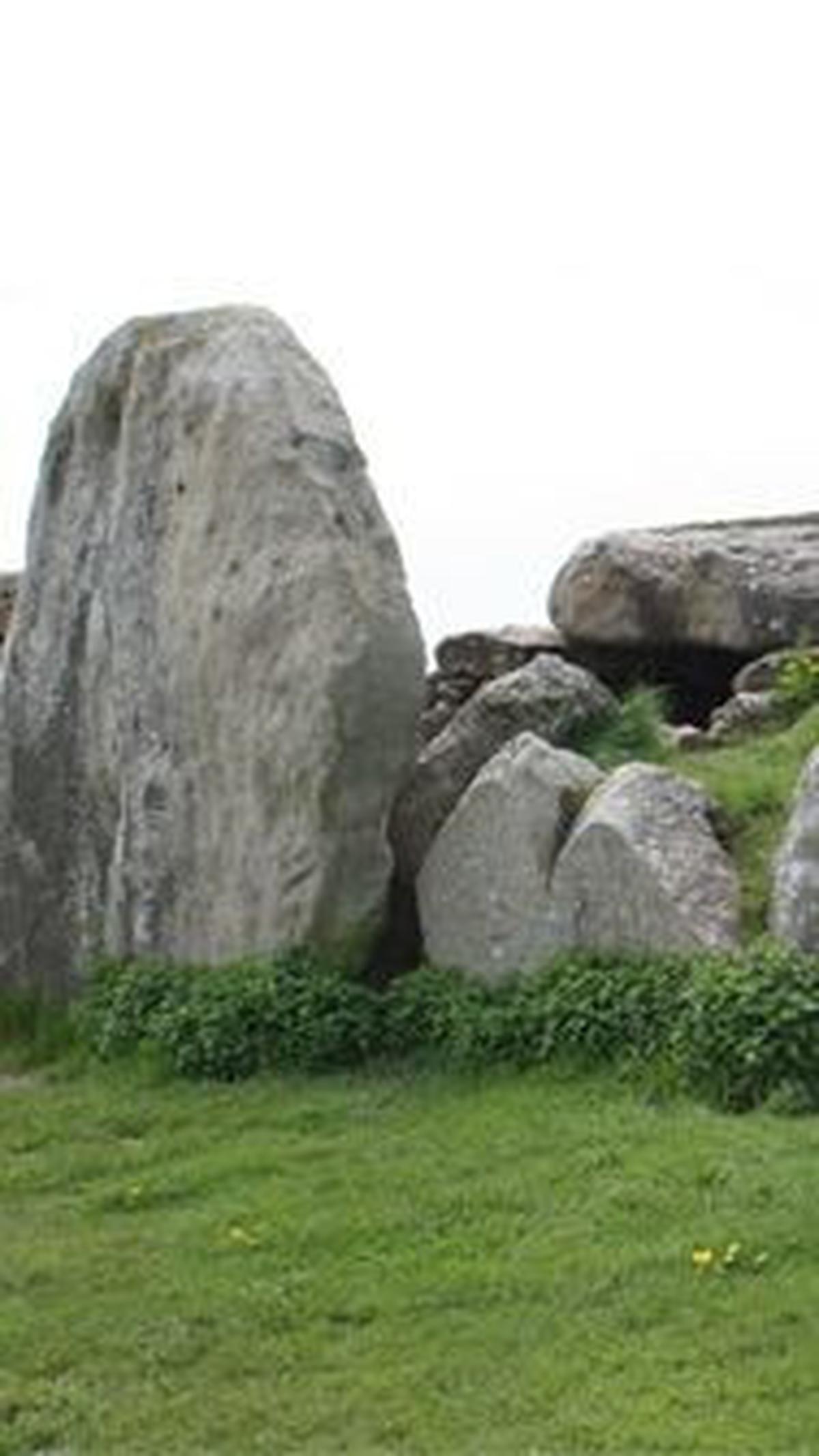 West Kennet Long Barrow<br>