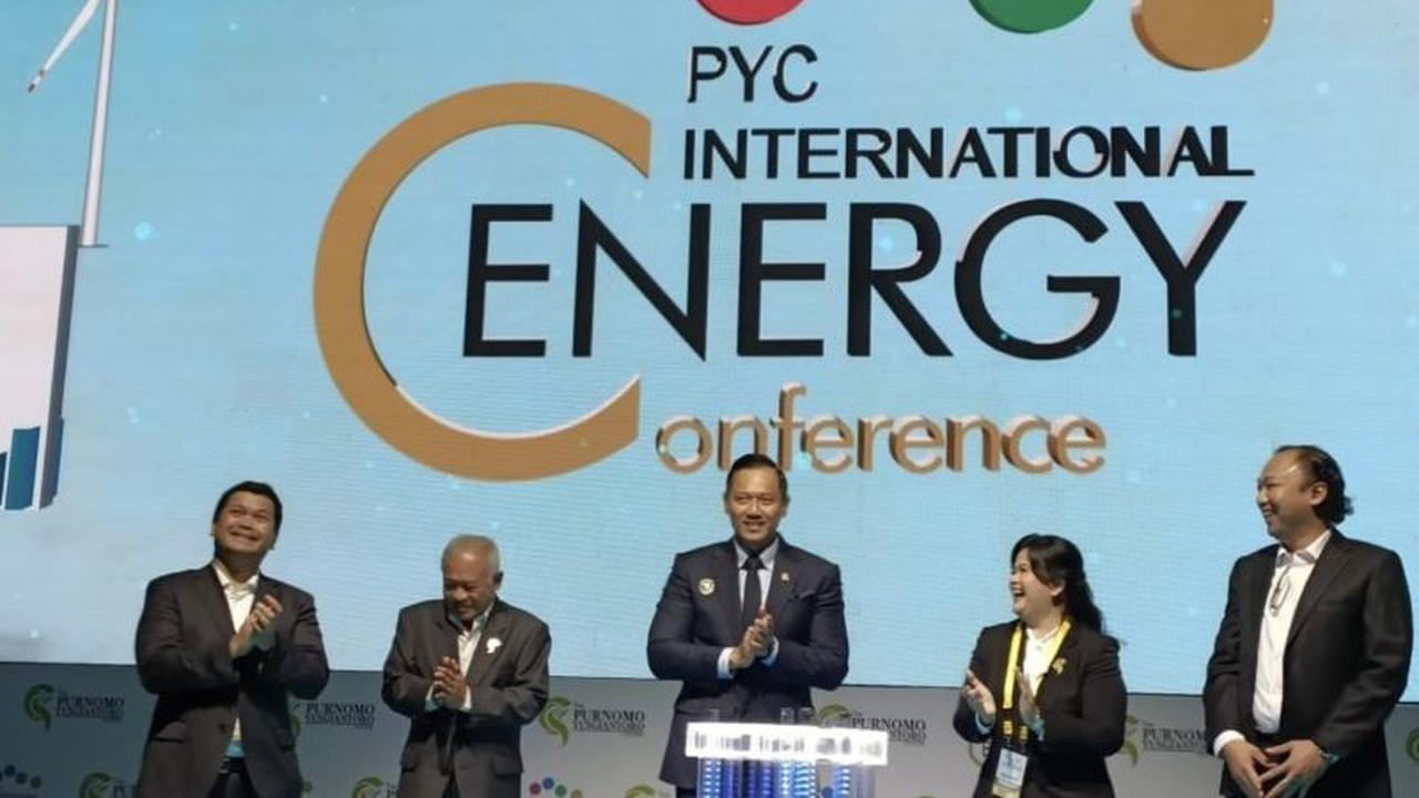 Konferensi PYC 2025: Sinergi Menuju Transisi Energi, Kunci Indonesia Emas 2045?