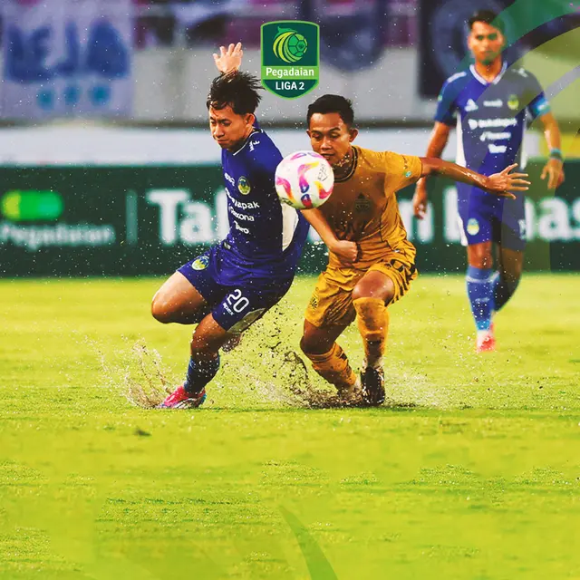 Pegadaian Liga 2 - Peran kualitas rumput dalam penyelenggaraan liga 2