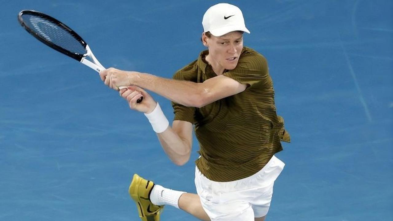 Kekalahan Sinner dari Djokovic di Australian Open: Pahitnya Tersingkir di Semifinal