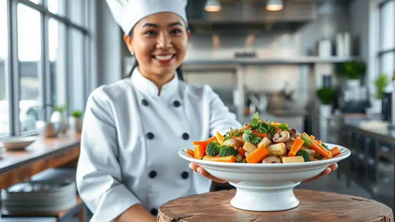 Cara Masak Capcay yang Lezat dan Bergizi