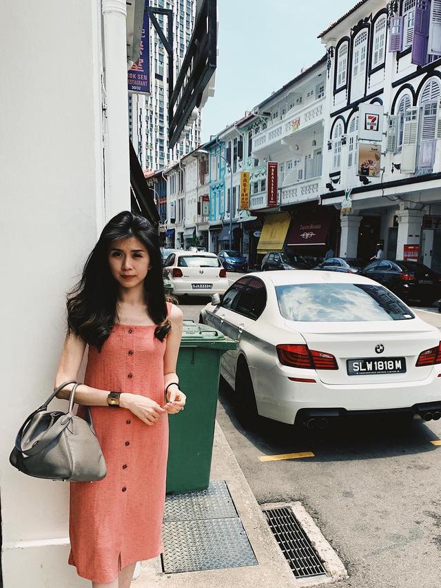 Pesona Novita Condro, istri Kapten Vincent Raditya