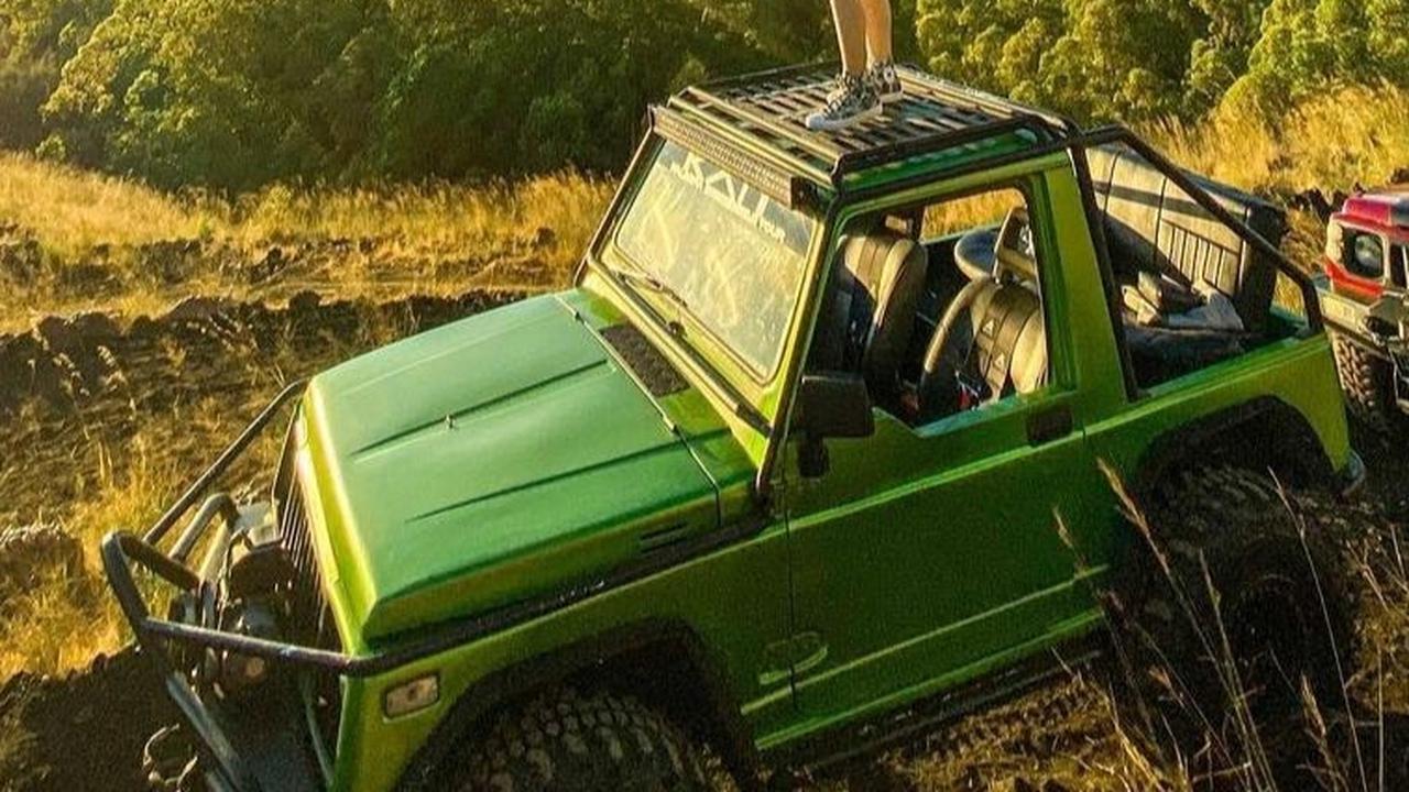 <b>Kintamani Jeep Tour</b>