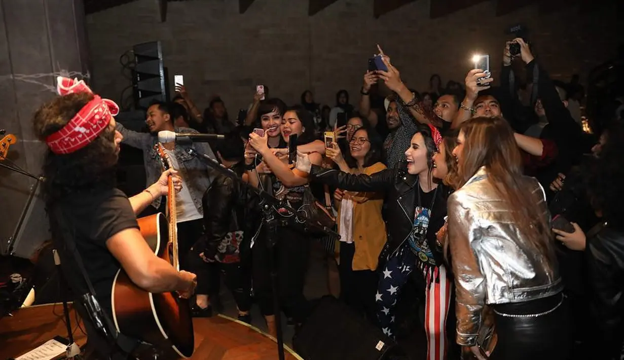 (Instagram/ramadhaniabakrie)