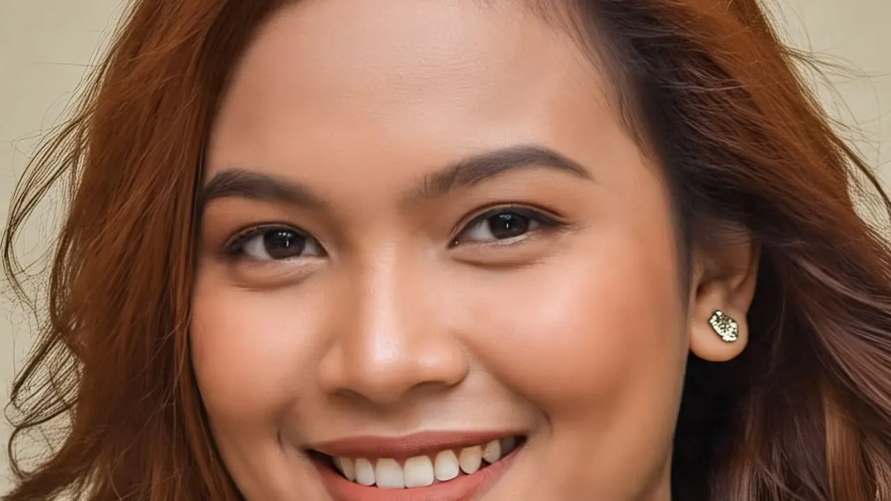Tren Warna Rambut 2025 untuk Kulit Sawo Matang