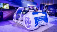 Intel Perluas Jangkauan Chip Otomotif untuk Kendaraan Listrik Berbasis Perangkat Lunak