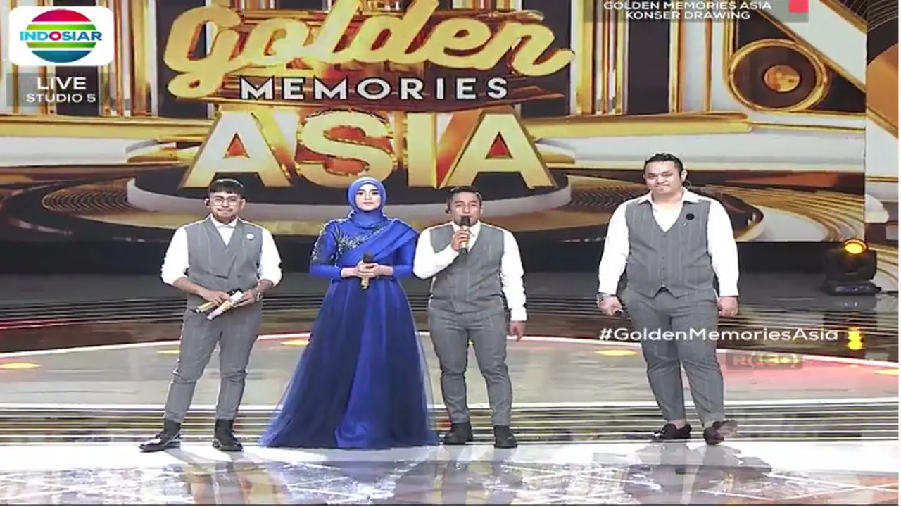 Golden Memories Asia 2019