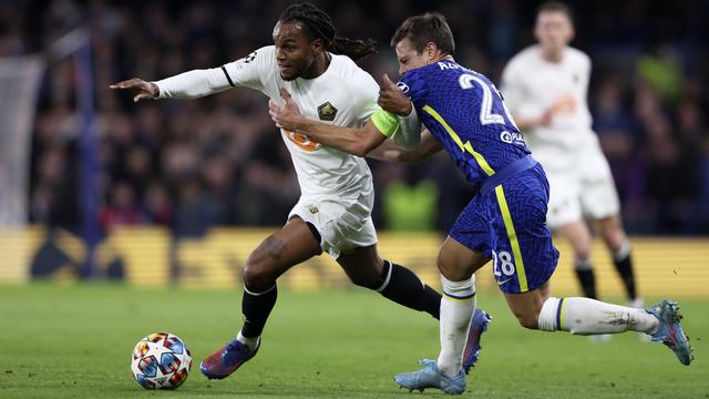 Chelsea Lumat Lille di Stamford Bridge