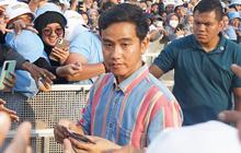 Hari Terakhir Kampanye Banyak Fitnah, Gibran: Tak Perlu Diserang Balik