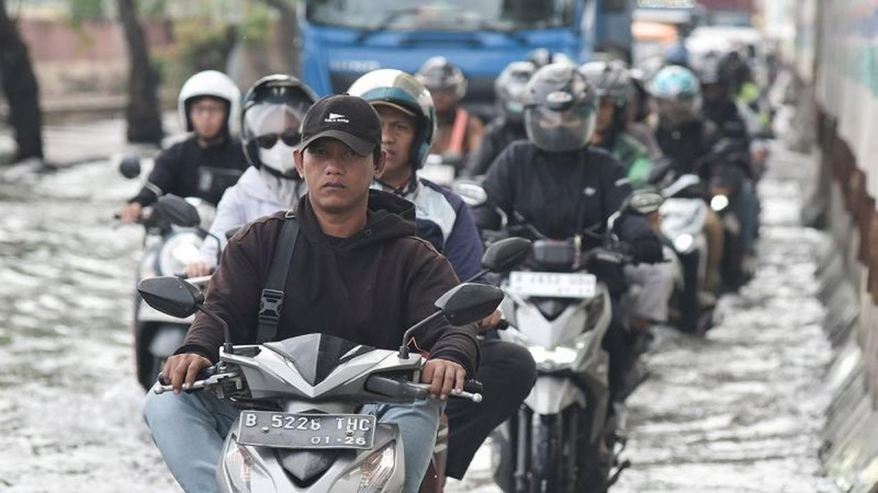 SDA Jakarta Utara Petakan Lokasi Rawan Banjir Rob, Siap Hadapi Potensi 19 April 2026