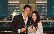 Bagikan Momen Romantis, 8 Foto Mike Lewis & Janisaa Pradja yang Disebut Mirip Banget