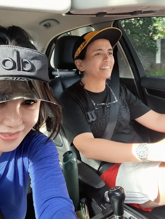 Yuni Shara masih awet muda (Instagram/yunishara36)