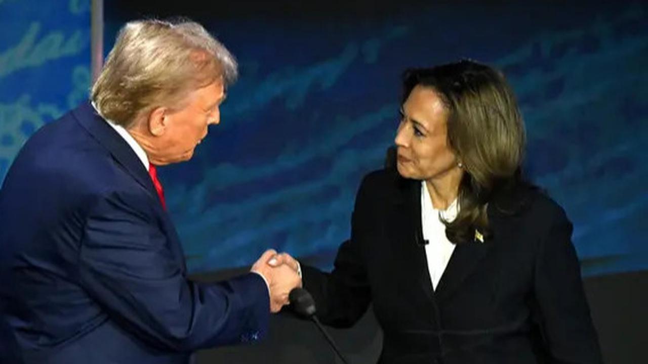 Dua Sisi dari Mata Uang yang Sama, Donald Trump dan Kamala Harris di Mata Warga Palestina