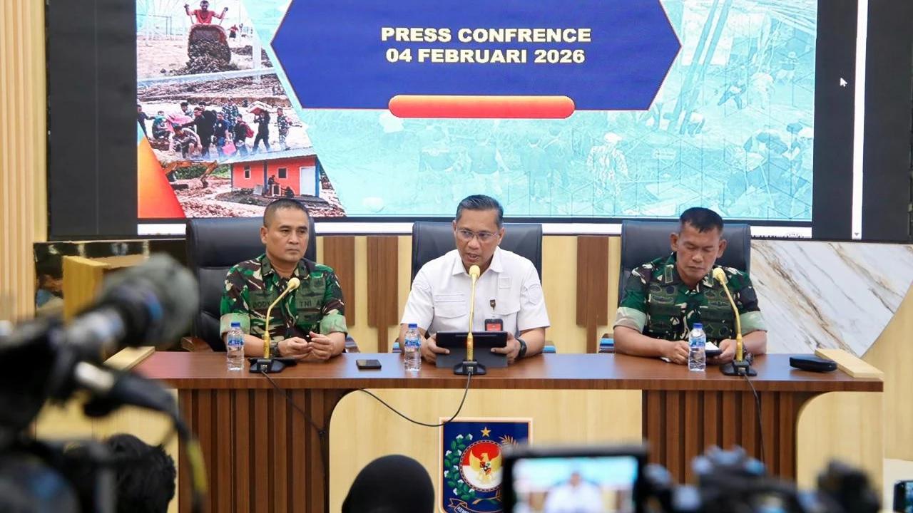 Pemulihan Pascabencana Sumatera Berlanjut, Pengungsi Terus Berkurang dan Aktivitas Ekonomi Mulai Pulih