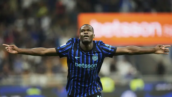 Peremajaan Skuad Inter Milan: Lembaran Baru pun Dibuka dengan Penuh Keyakinan