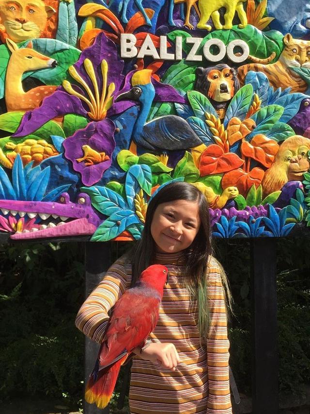 Potret 3 Anak Pasha Ungu dan Okie Agustina (sumber: instagram/okieagustina_)