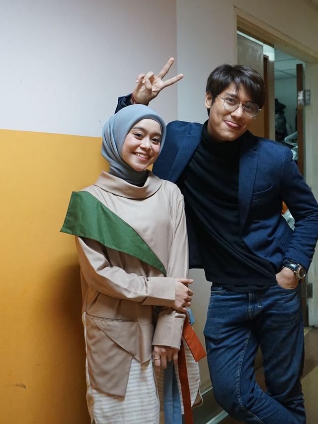 Rizky Billar dan Lesti Kejora. (Foto: Instagram @lestykejora)