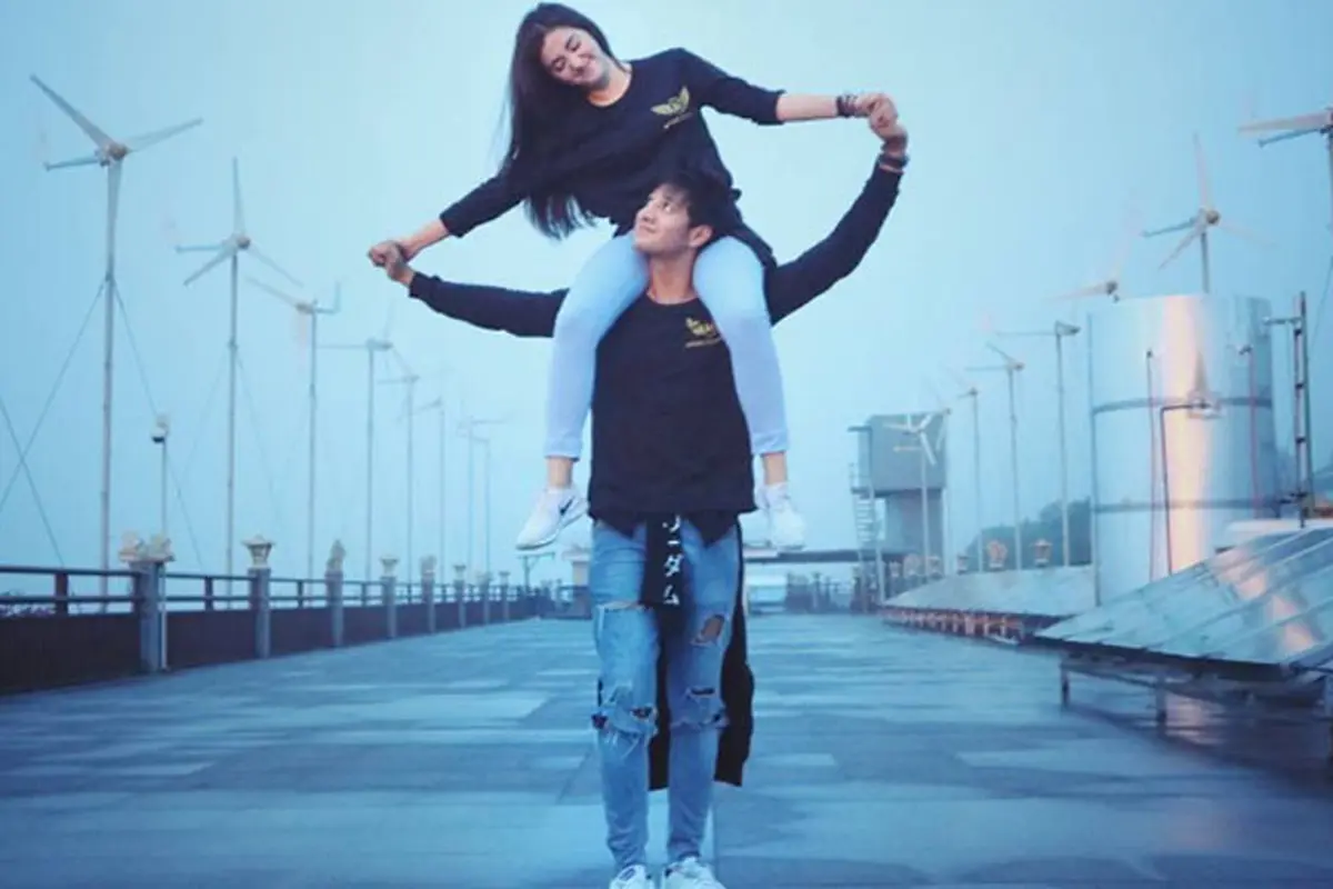 Ammar Zoni dan Ranty Maria