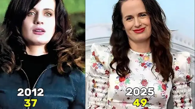 Potret Dulu dan Sekarang Pemeran Film Twilight Saga 2012 (credit: Youtube/MovieStarBytes15)