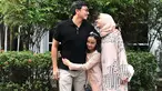 Sejak pernikahannya dengan Engku Emran, Bella sering memposting foto-foto kebersamaan dengan keluarganya. Bella juga diketahui sangat dekat dengan anak sambungnya Engku Aleesya. Bahkan kedekatan keduanya seperti kakak dan adik. (Liputan6.com/IG/@laudyacynthiabella)