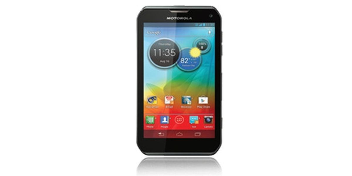 Motorola Photon Q 4G LTE
