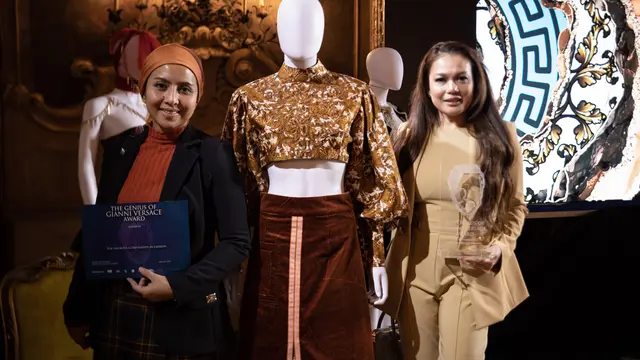 Desainer Lokal Jenny Yohana Kansil