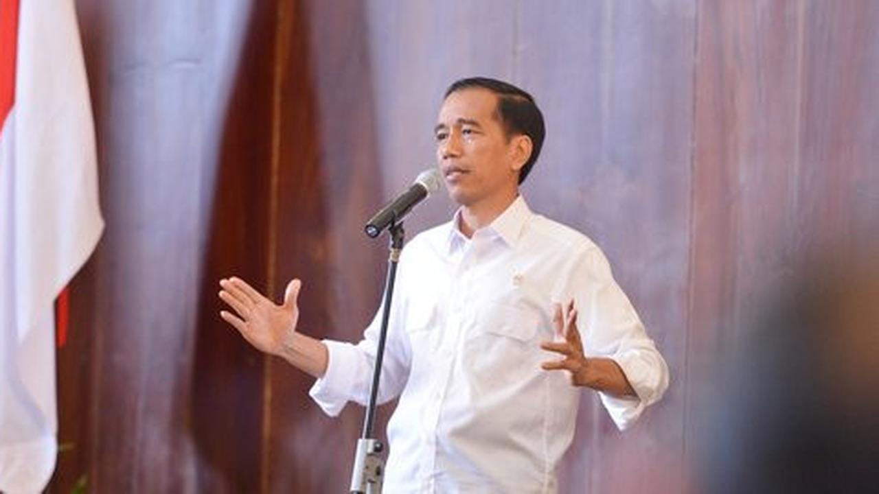 Jokowi evaluasi 2 hal di puncak acara Sail Tomini 2015