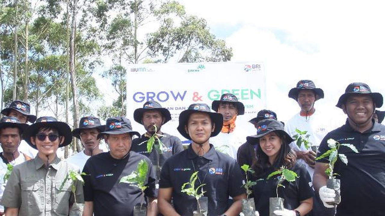 Tidak Hanya Lestarikan Alam, Juga Serap Tenaga Kerja