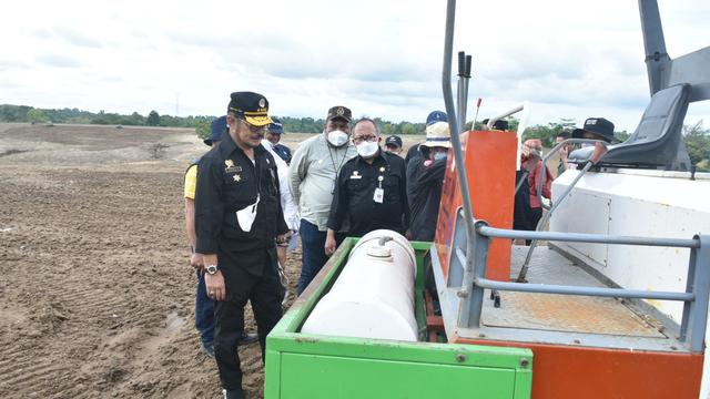 Antusiasme Petani dan Pelaku Usaha Sumsel Sambut Program Taxi ...