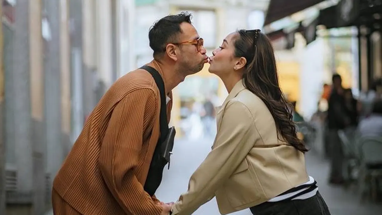 [Fimela] Raffi Ahmad dan Nagita Slavina