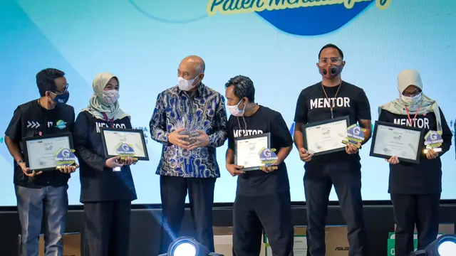 Lewat Garda Transfumi, Menkop UKM Optimis Usaha Mikro Bisa Bikin Business Plan