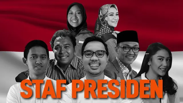 VIDEO: Profil Milenial Jadi Staf Khusus Presiden