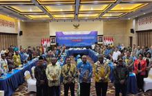 Gubernur Papua Minta TPID Perketat Sinergi Kendalikan Inflasi Jelang Lebaran 2026
