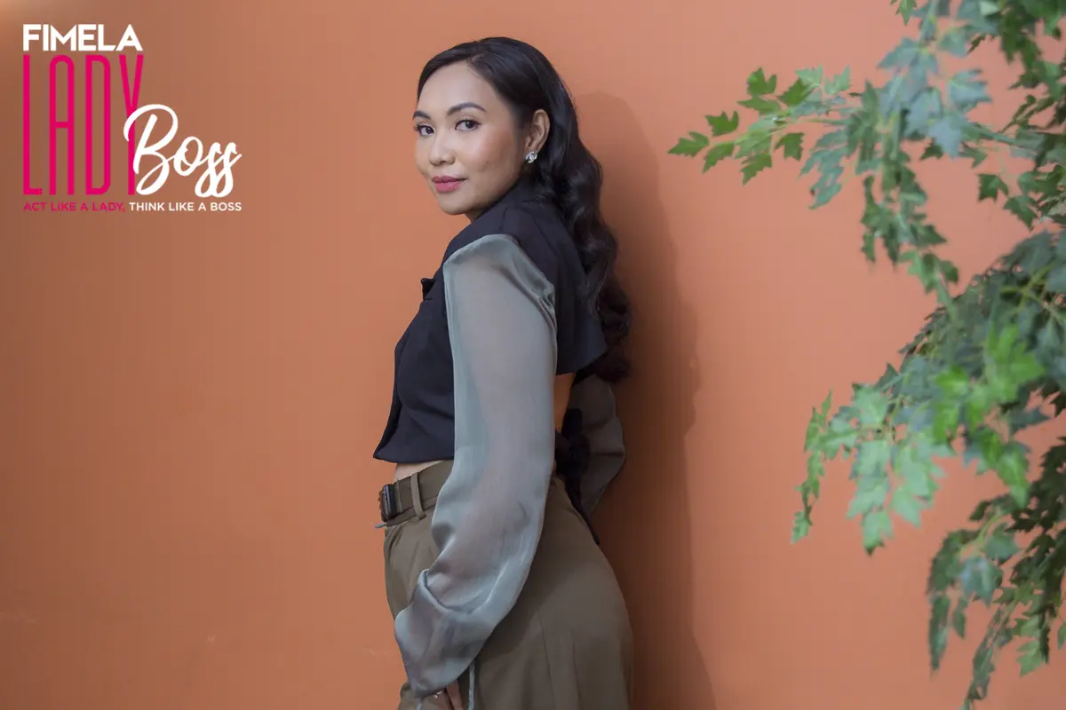 Lady Boss Niken Prawesti