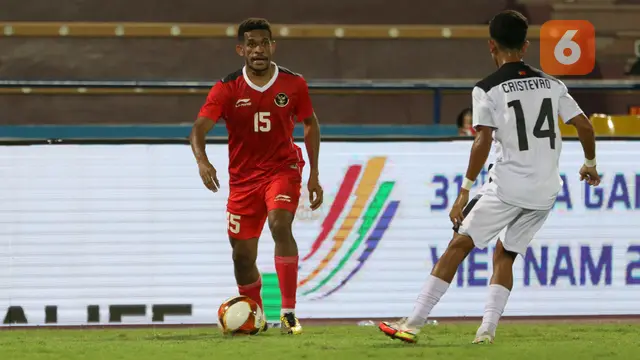 Pemain Timnas Indonesia U-23 di SEA Games 2021 Vietnam