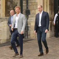 Prince Harry (FOTO: Splashnews)