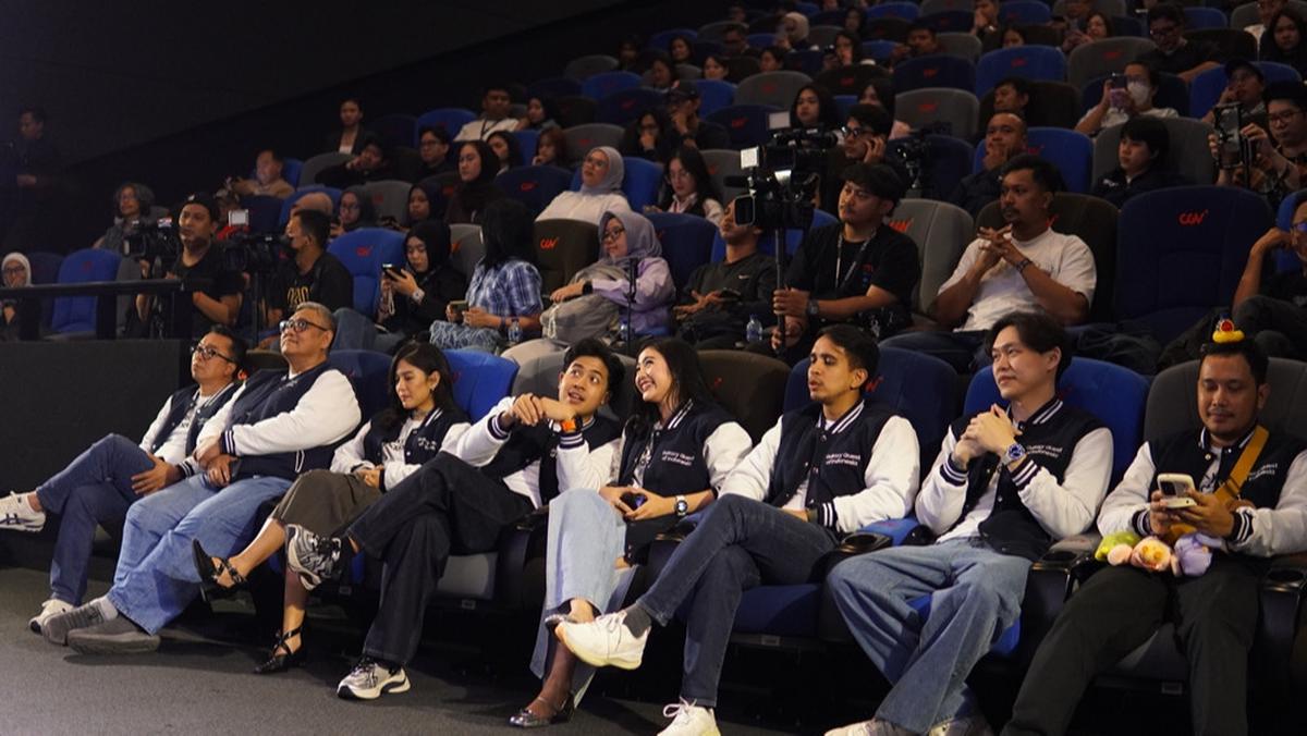 Di Balik Layar Vidio Eksklusif - Galaxy Quest of Indonesia, Apa Kata Monty Tiwa?