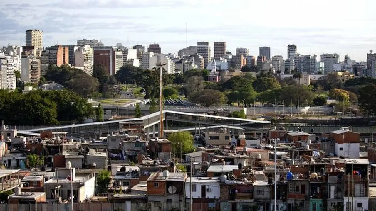 Kota Buenos Aires, Argentina
